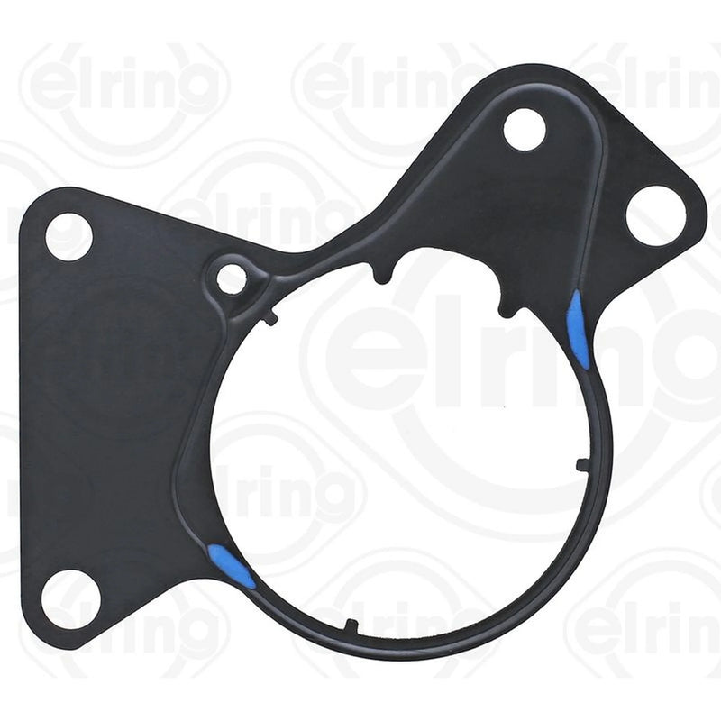 Elring Fuel Pump Gasket OD ID fits VW Multivan 2003-2009 2.5