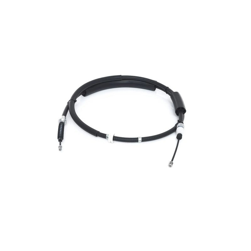 Bosch Handbrake Cable Centre fits Jaguar X-Type I 2001-2009 2.0 2.1 2.2 2.5 3.0
