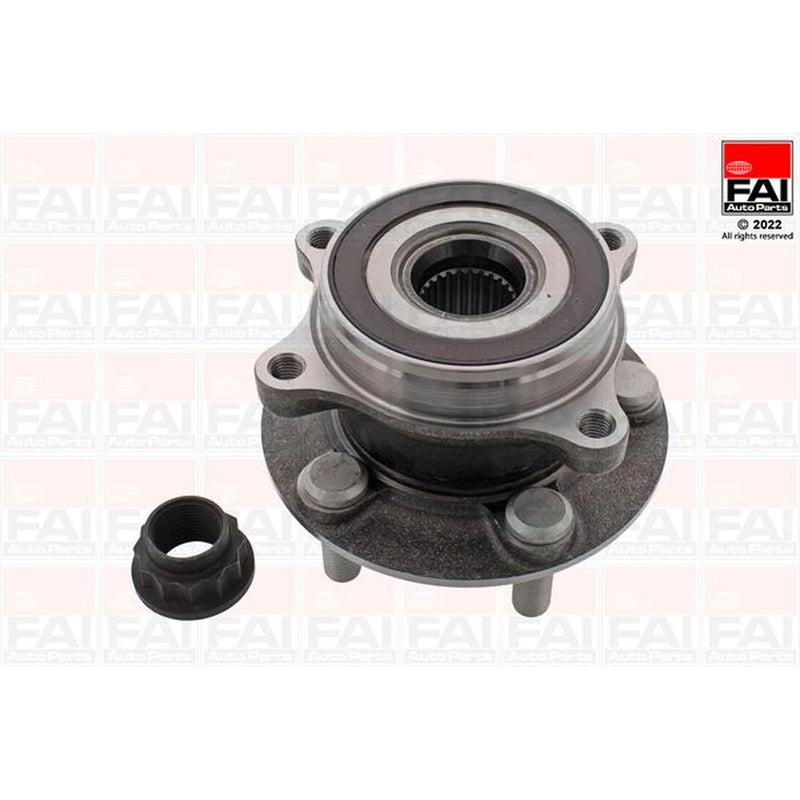 FAI Wheel Bearing Kit fits Lexus Ct 2011 on