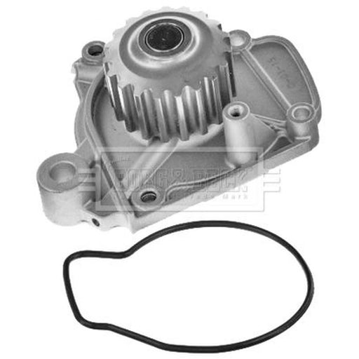Borg & Beck Engine Cooling Water Pump BWP1604