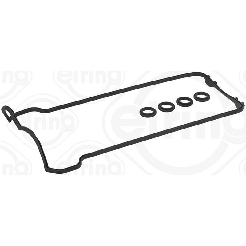 Elring Cylinder Head Cover Gasket Set fits Mercedes-Benz E-Class 1996-1997