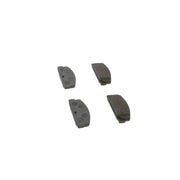 Bosch Front & Rear Pads fits Mazda 6 2007-2013 1.8 2.0 2.2 2.5