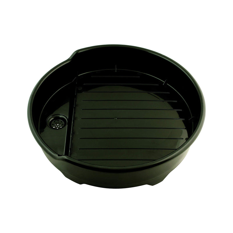 Laser Drain Pan for 205L Barrels 5628 Laser - Dynamic Drive