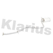 Klarius Botp Rear fits Toyota Avensis 2008-2018 1.8 2.0