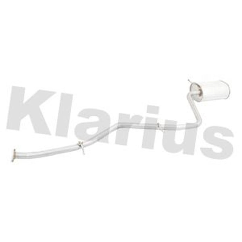 Klarius Botp Rear fits Toyota Avensis 2008-2018 1.8 2.0