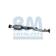 BM Catalysts Homologated Petrol Cat fits Land Rover Freelander I 2000-2006 2.5