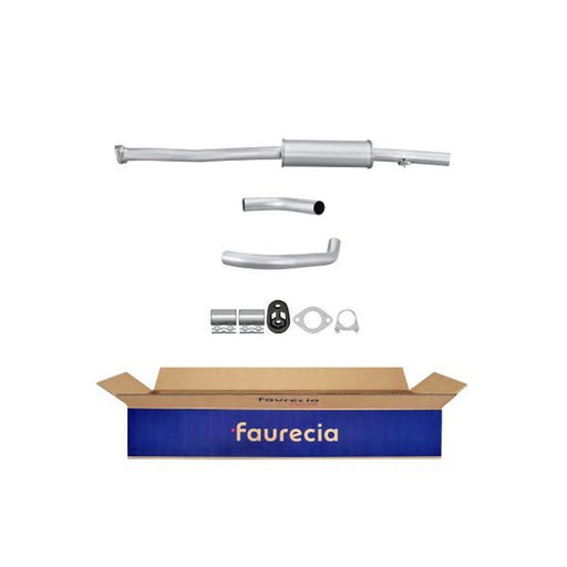 Hella Middle Silencer 8LC 366 024-031