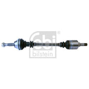 Febi CV Drive Shaft Driveshaft Front Left 193381