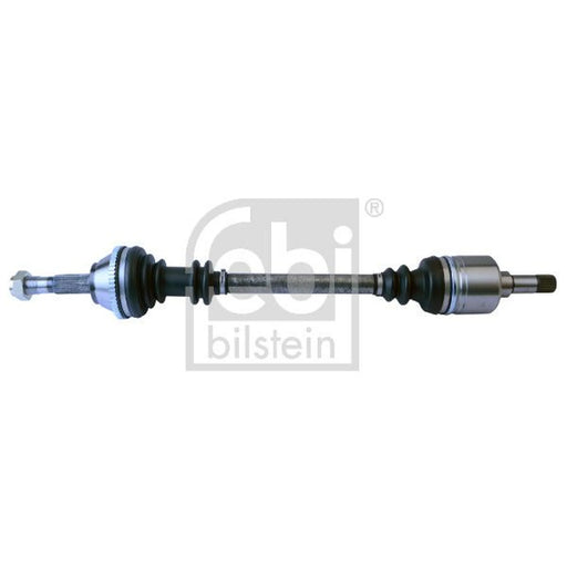 Febi CV Drive Shaft Driveshaft Front Left 193381