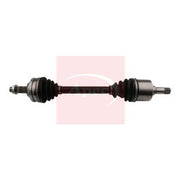 Apec CV Drive Shaft Driveshaft Front Left fits Citroën Dispatch I 1999-2006 2.0