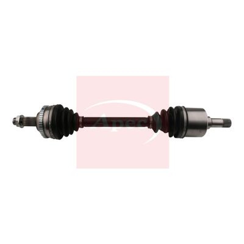 Apec CV Drive Shaft Driveshaft Front Left fits Citroën Dispatch I 1999-2006 2.0