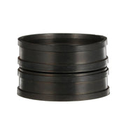 Gates Air Supply Hose 44mm NBR (nitrile butadiene rubber) fits Opel Vectra B
