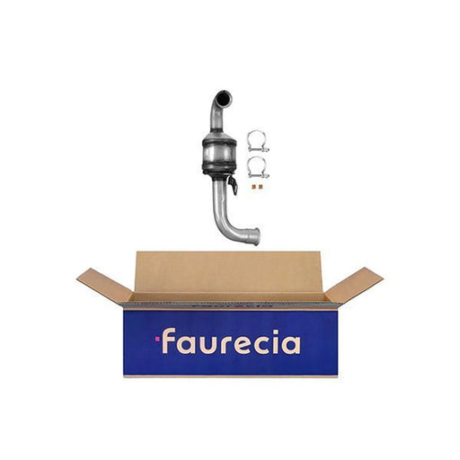 Hella Catalytic Converter 8LE 366 051-181