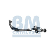 BM Catalysts Homologated Petrol Cat fits Mercedes-Benz A-Class 1997-2004