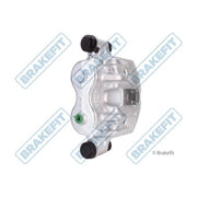 Apec Brake Caliper Assembly Rear Right BCA1776