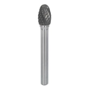 Sealey Tungsten Carbide Rotary Burr Oval 10mm SDB04 Sealey - Dynamic Drive