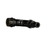 Gates Crankcase Ventilation Hose 180mm fits Audi A3 1996-2003 1.8