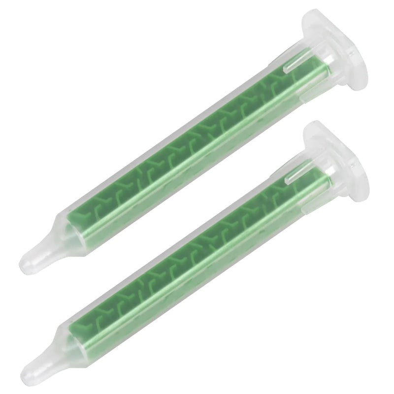 Sealey Rapid Set MMA Adhesive Mixing Nozzles 2 Piece