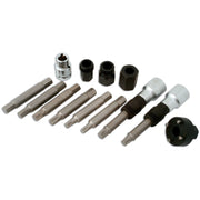 Laser Alternator Tool Set 13pc 4213 Laser - Dynamic Drive