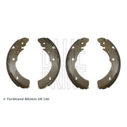 Blue Print Brake Shoe Set Axle Kit Rear ADBP410110