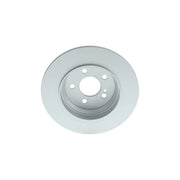 Bosch 2 x Solid Brake Discs fits Mercedes-Benz S-Class 1998-2006