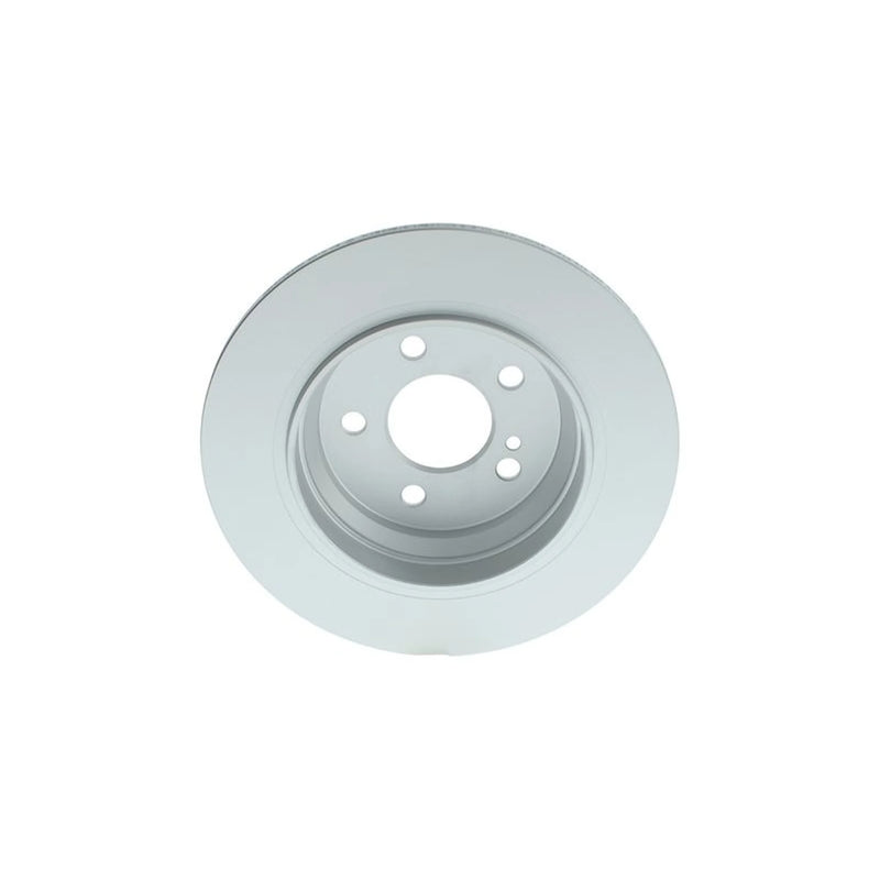 Bosch 2 x Solid Brake Discs fits Mercedes-Benz S-Class 1998-2006