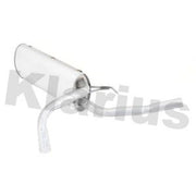 Klarius Box With Tail Pipe Rear VO306E