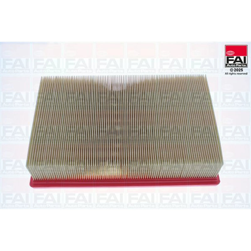 FAI Engine Air Filter fits Citroën C4 I 2007-2008 2.0