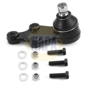 NAPA Ball Joint Front Right fits Hyundai I800 Travel 2008 on 2.5