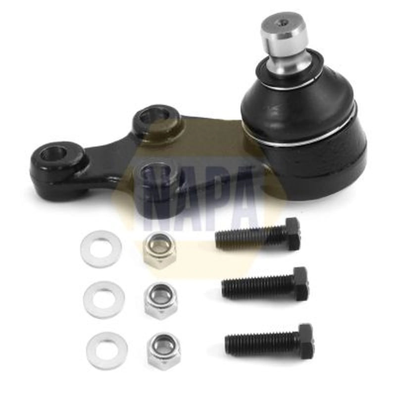 NAPA Ball Joint Front Right fits Hyundai I800 Travel 2008 on 2.5