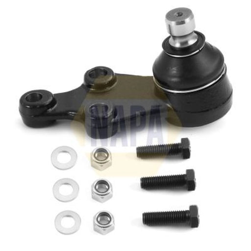 NAPA Ball Joint Front Right fits Hyundai I800 Travel 2008 on 2.5