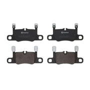 Brembo 4 x Rear Brake Pad Set fits Porsche 911 2019-2025 3.0 3.8