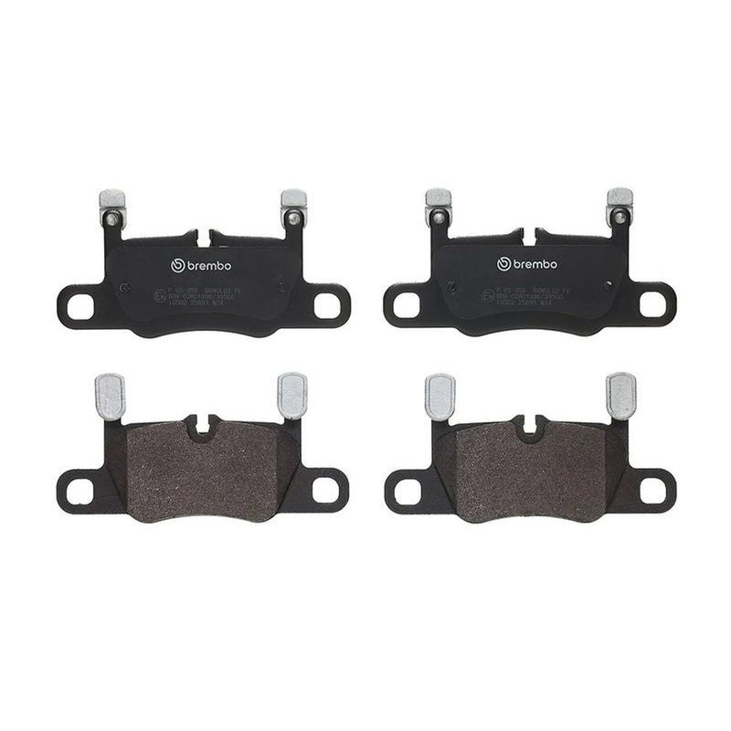 Brembo 4 x Rear Brake Pad Set fits Porsche 911 2019-2025 3.0 3.8