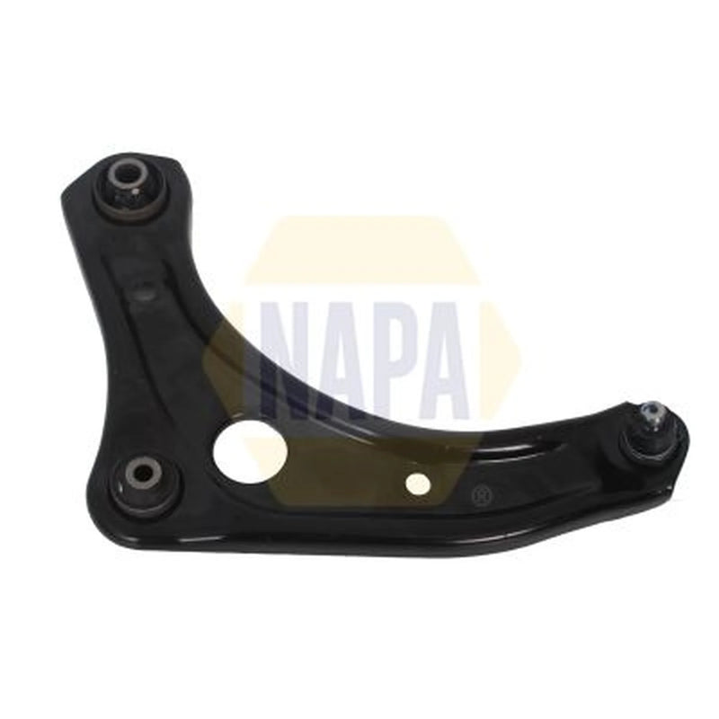 NAPA Control/Trailing Arm Front Left fits Nissan Micra IV 2010-2020 1.2