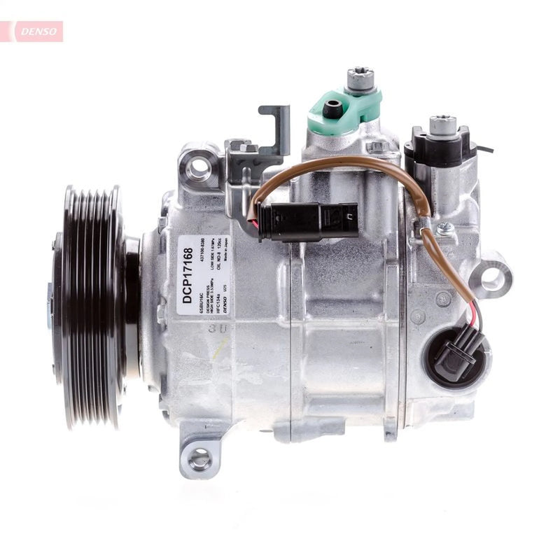 Denso Air Conditioning Compressor fits Mercedes-Benz A-Class 2012-2018