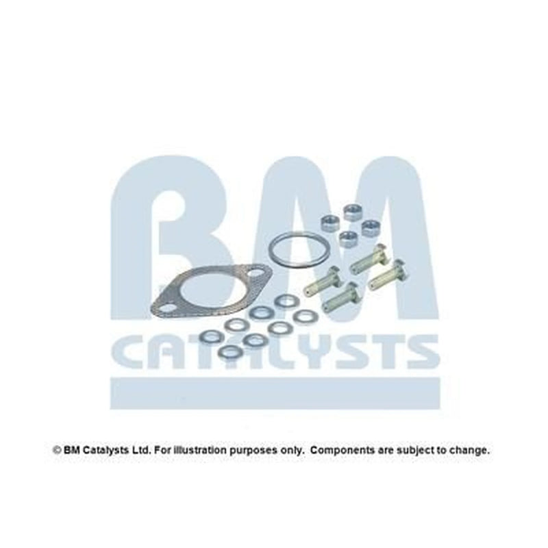 BM Catalysts Exhaust Pipe Mounting Kit