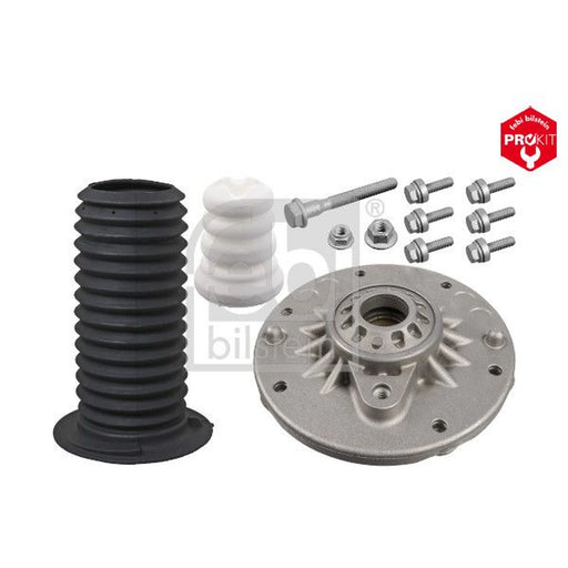 Febi Front Right Repair Kit Suspension Strut Support Mou 104870