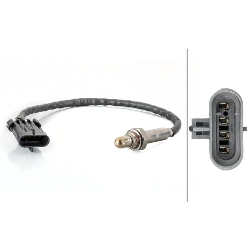 Hella O2 Lambda Oxygen Sensor before catalytic converter fits Opel Frontera B