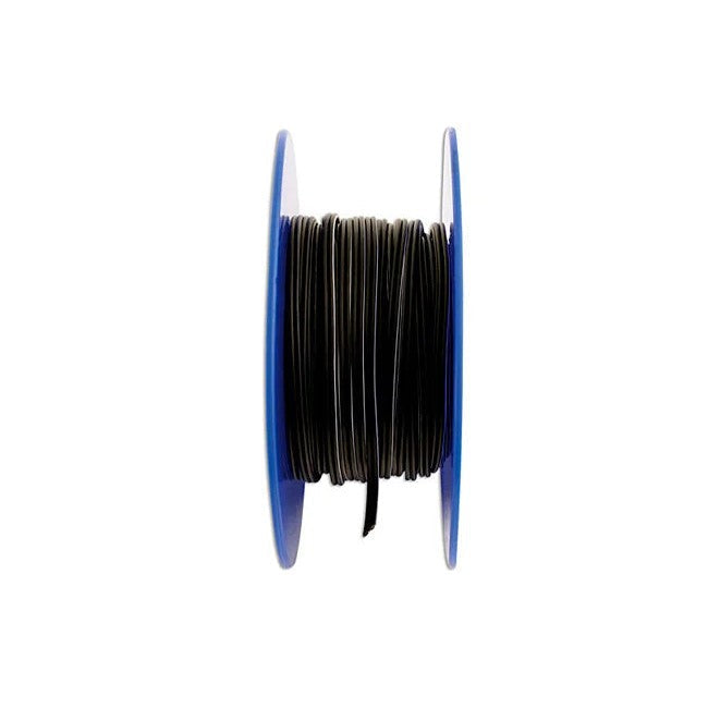Connect Black Stereo Twin Core Speaker Cable 12/0.20 100m - CPL