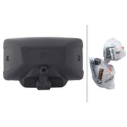 Hella Front Right Fog Light H3