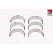 FAI Big End Bearing Set fits Citroën Berlingo 2018-2019 1.2
