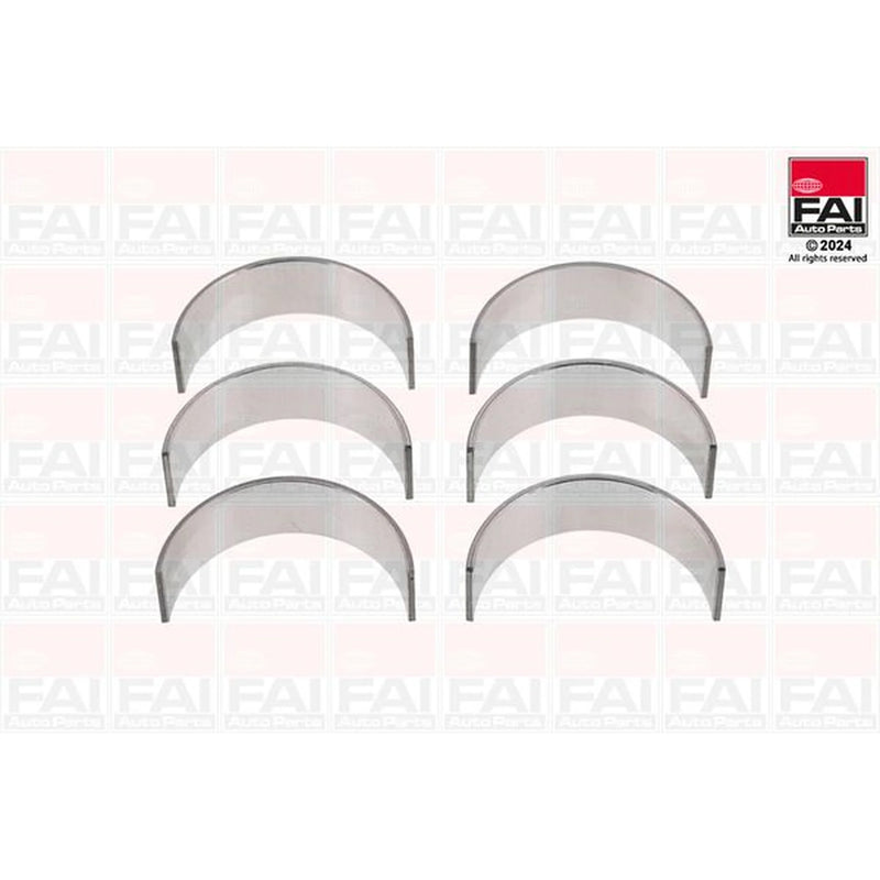 FAI Big End Bearing Set fits Citroën Berlingo 2018-2019 1.2