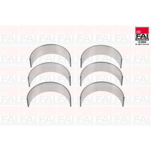 FAI Big End Bearing Set fits Citroën Berlingo 2018-2019 1.2
