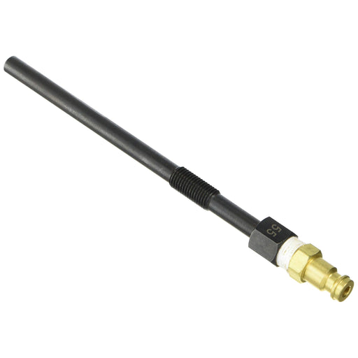 Laser Diesel Compression Test Adaptor - M8 x 1mm x 147mm 7239 Laser - Dynamic Drive