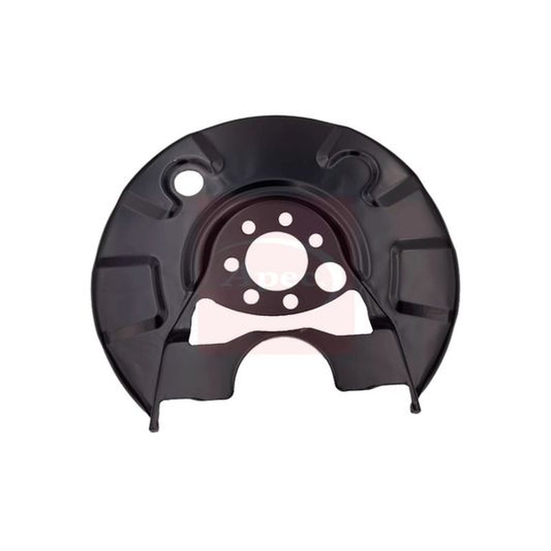 Apec Brake Disc Splash Guard Rear Right fits Seat Cordoba 1993-2002 1.9 2.0