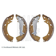 Blue Print Brake Shoe Set Axle Kit Rear ADG04168