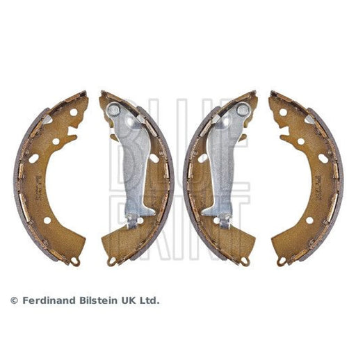 Blue Print Brake Shoe Set Axle Kit Rear ADG04168