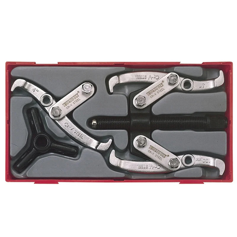 Teng TT804 2-in-1 Puller Set - TC14
