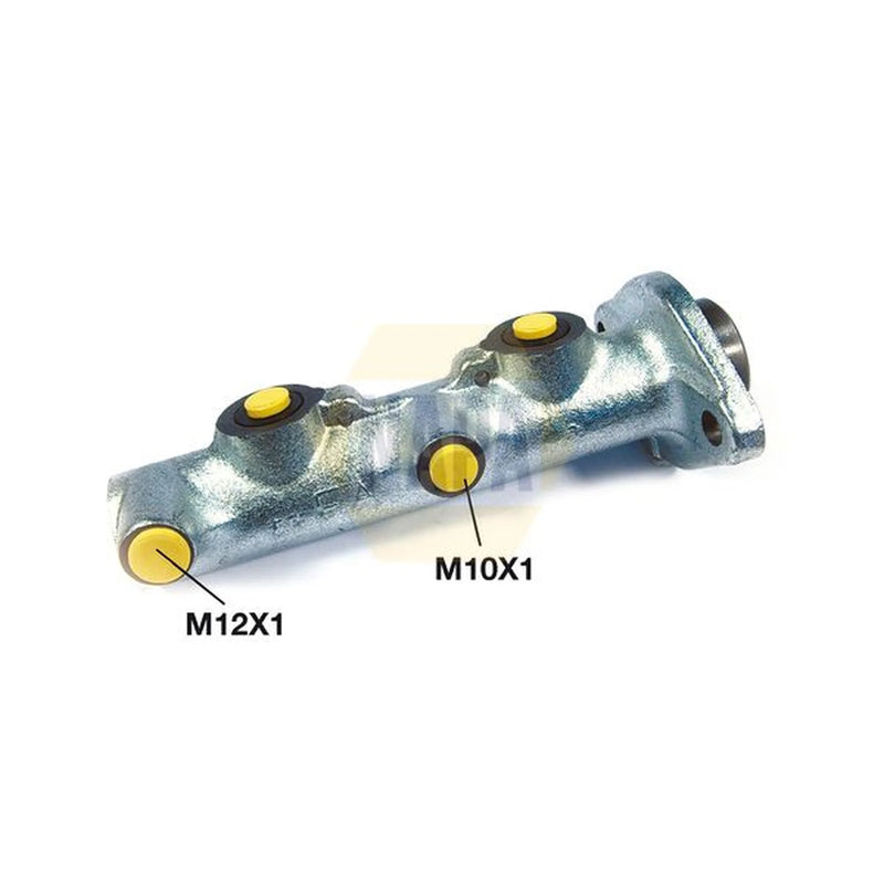 NAPA Brake Master Cylinder Hydraulic Assembly fits Land Rover 110/127 1983-1990