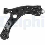 Delphi Control/Trailing Arm Front fits Lexus Ux 2018 on